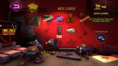 ATTACK OF THE EVIL POOP preview 3