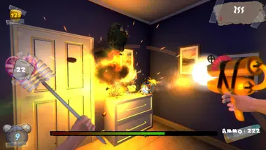 ATTACK OF THE EVIL POOP preview 10
