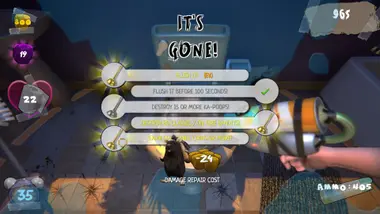 ATTACK OF THE EVIL POOP preview 18
