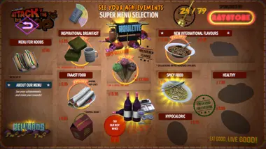 ATTACK OF THE EVIL POOP preview 17
