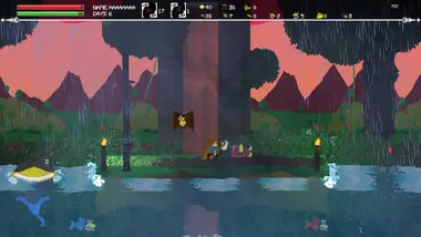 Attack of the Mutant Fishcrows preview 7