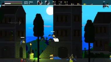 Attack of the Mutant Fishcrows preview 3