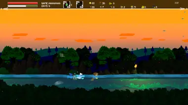 Attack of the Mutant Fishcrows preview 9