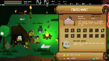 Attack of the Mutant Fishcrows preview 12