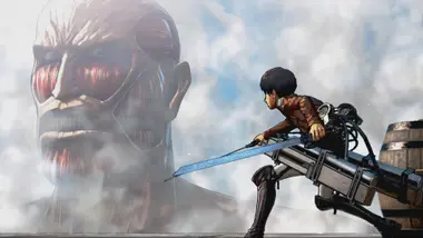 Attack on Titan / A.O.T. Wings of Freedom preview 2