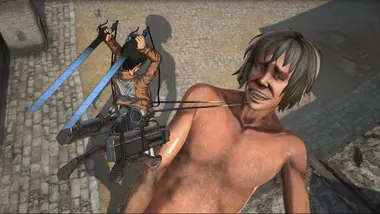 Attack on Titan - Live preview 3