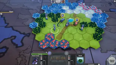 Attrition: Tactical Fronts preview 2