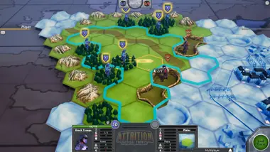 Attrition: Tactical Fronts preview 3