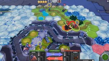 Attrition: Tactical Fronts preview 5