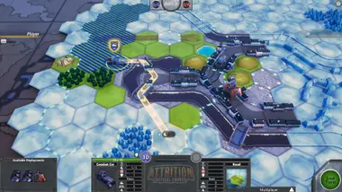 Attrition: Tactical Fronts preview 4