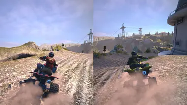 ATV Drift & Tricks preview 5