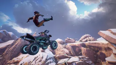 ATV Drift & Tricks preview 6