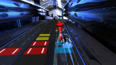 Audiosurf 2 preview 6