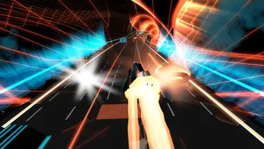 Audiosurf 2 preview 5