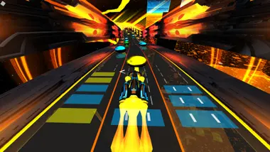 Audiosurf 2 preview 4