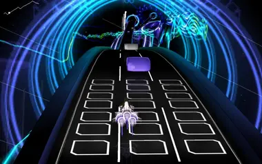 AudioSurf preview 2