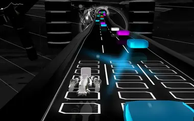 AudioSurf preview 4