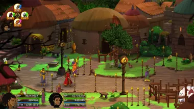 Aurion: Legacy of the Kori-Odan preview 7