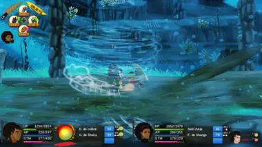 Aurion: Legacy of the Kori-Odan preview 5