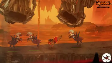 Aurion: Legacy of the Kori-Odan preview 2