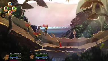 Aurion: Legacy of the Kori-Odan preview 8