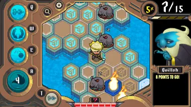 Auro: A Monster-Bumping Adventure preview 4