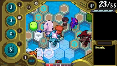 Auro: A Monster-Bumping Adventure preview 2