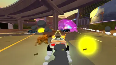 Auto Age: Standoff preview 7