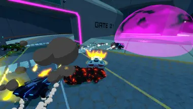 Auto Age: Standoff preview 5