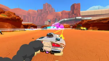 Auto Age: Standoff preview 3