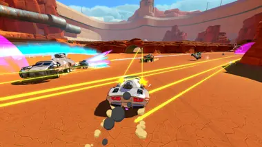 Auto Age: Standoff preview 4