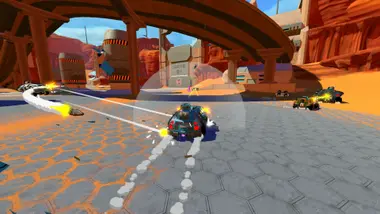 Auto Age: Standoff preview 6