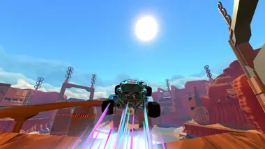 Auto Age: Standoff preview 11