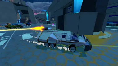 Auto Age: Standoff preview 10