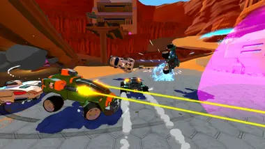 Auto Age: Standoff preview 9
