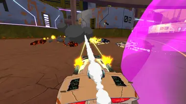 Auto Age: Standoff preview 12