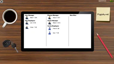 Auto Dealership Tycoon preview 8