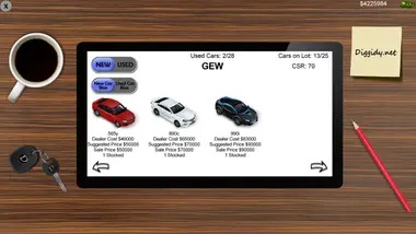 Auto Dealership Tycoon preview 7