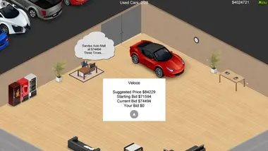 Auto Dealership Tycoon preview 5