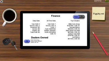 Auto Dealership Tycoon preview 3