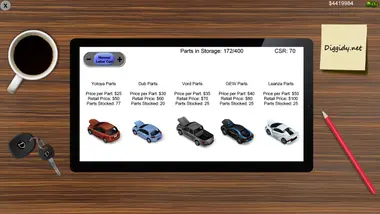Auto Dealership Tycoon preview 2