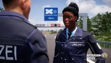 Autobahn Police Simulator 3 preview 2