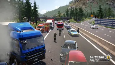 Autobahn Police Simulator 3 preview 4