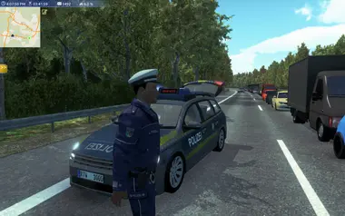 Autobahn Police Simulator preview 20