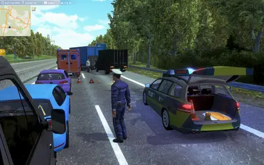 Autobahn Police Simulator preview 17