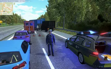 Autobahn Police Simulator preview 19
