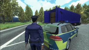 Autobahn Police Simulator preview 15