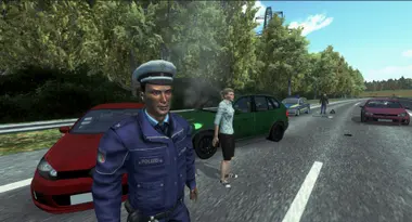 Autobahn Police Simulator preview 16
