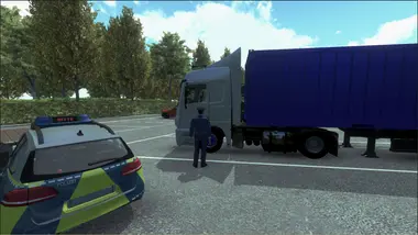 Autobahn Police Simulator preview 13