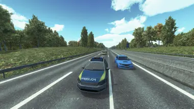 Autobahn Police Simulator preview 9